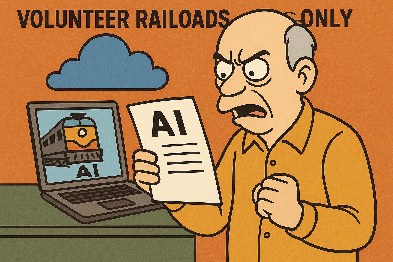 The AI Joke That Backfired: What Heritage Organizations Need to Know About Tech and Trust