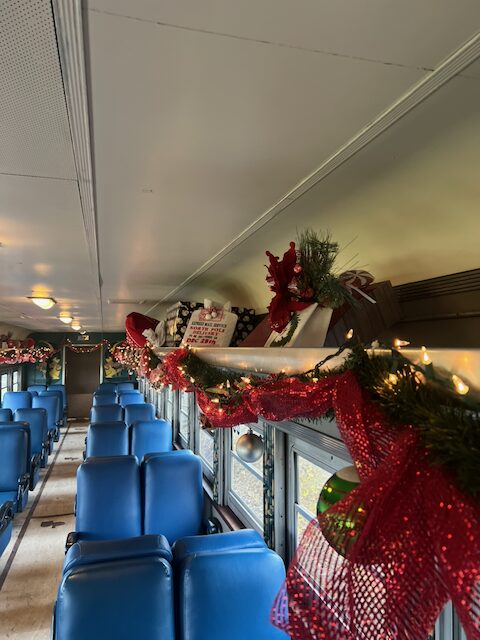 After the Last Santa Train: What Happens Next?