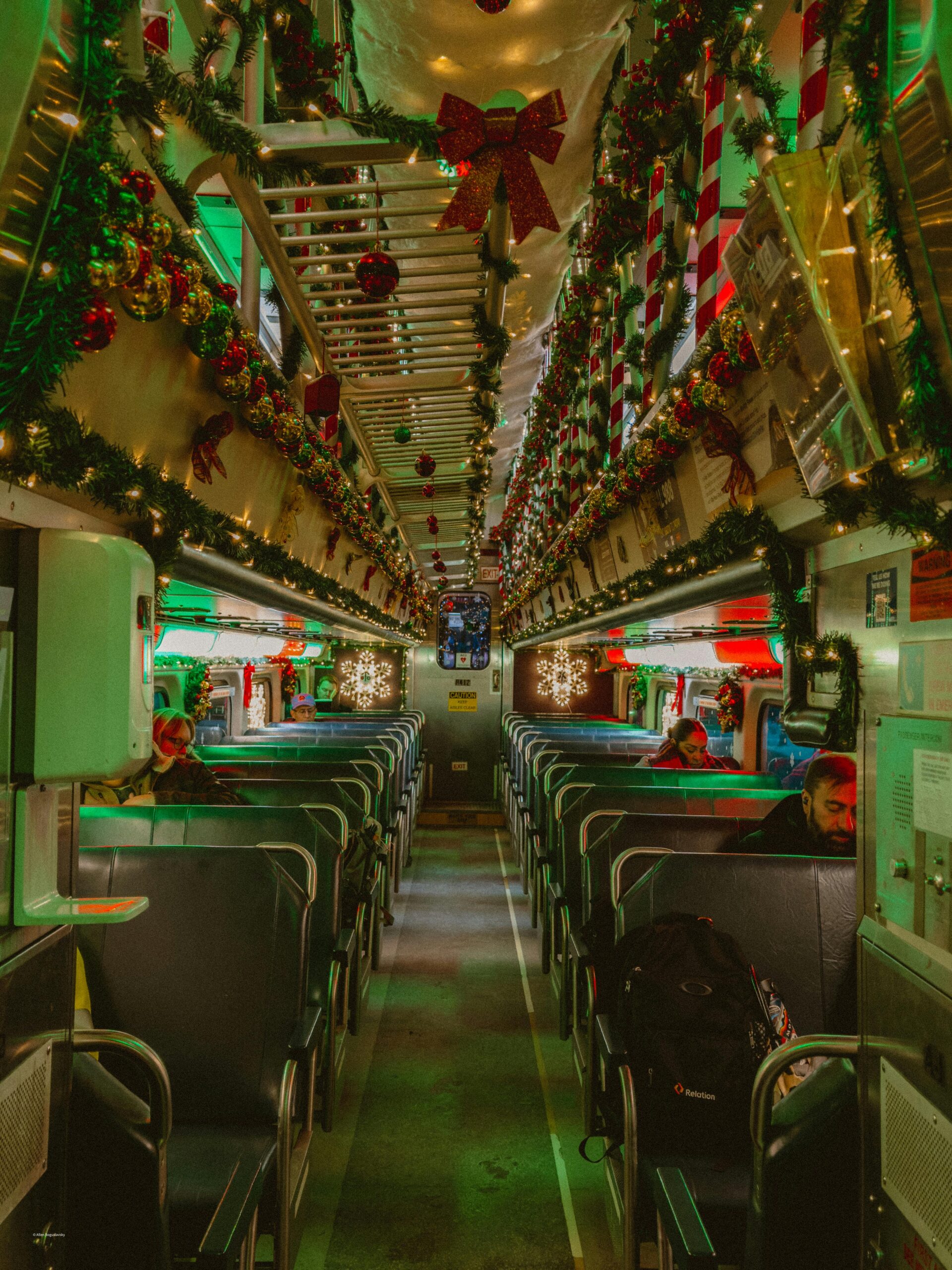 Beyond the Polar Express: How Heritage Railroads Are Reinventing Holiday Magic